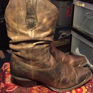 durango crush slouch boot